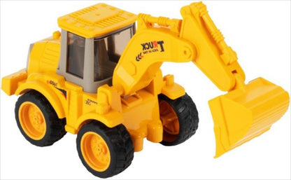 IQANGEL Vehicle Mainan Anak Excavator IQ Angel IQA987-50