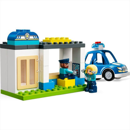 LEGO Duplo 10959 Police Station and Helicopter