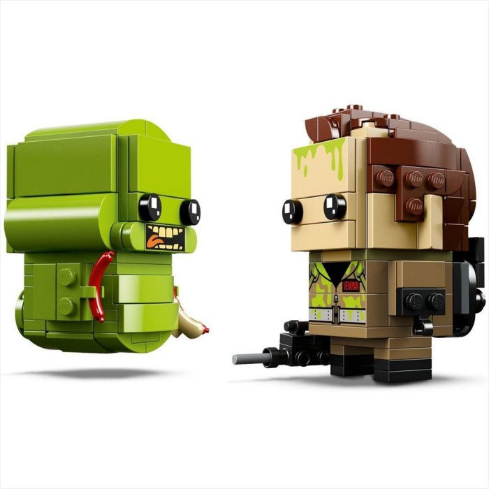 LEGO Brickheadz 41622 Ghostbusters Peter Venkman & Slimer