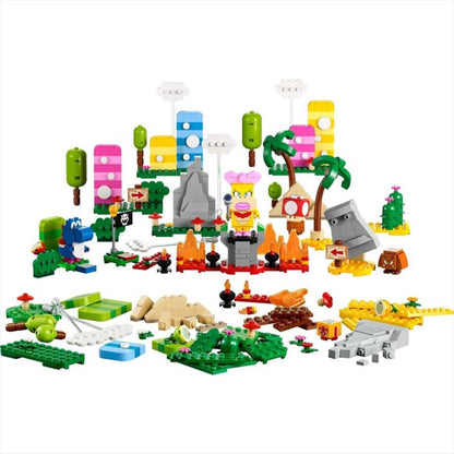 LEGO Super Mario 71418 Creativity Toolbox