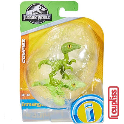 Fisher Price FWF52 Imaginext Jurassic World Compies