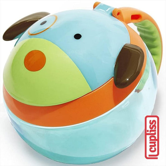 Skip Hop Zoo Snack Cup 222 ml 252553 Dog Skiphop
