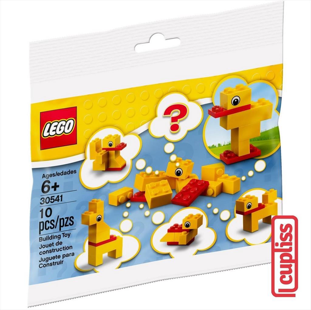 LEGO Polybag 30541 Build a  Duck