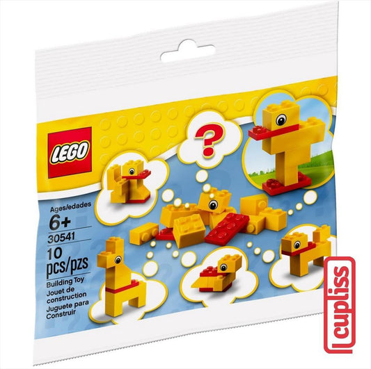 LEGO Polybag 30541 Build a  Duck