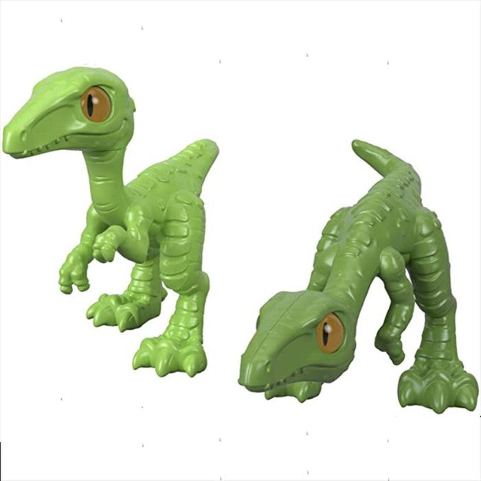 Fisher Price FWF52 Imaginext Jurassic World Compies