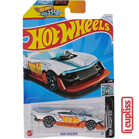 Hot Wheels HW Basic HTD13 Mod Speeder Mattel Hotwheels