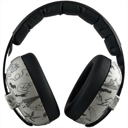 BANZ Baby Earmuffs Graffiti 0 - 2 years Penutup Telinga Bayi