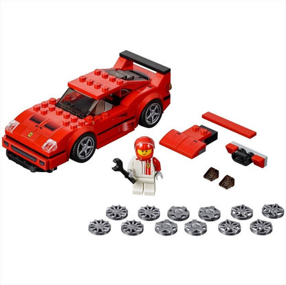 LEGO Speed Champions 75890 Ferrari F40 Competizione