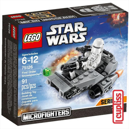 LEGO Star Wars 75126 First Order Snowspeeder