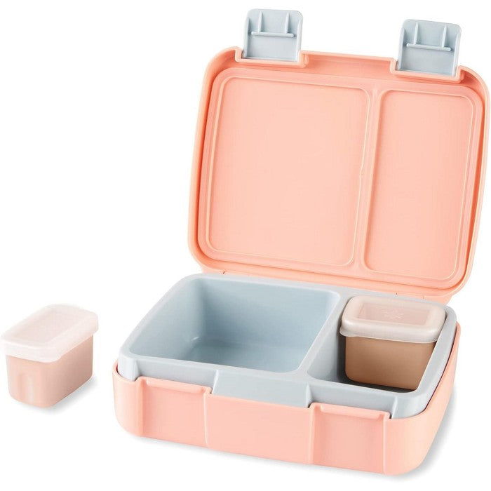 Skip Hop Zoo Bento Box 142410 Rainbow Kotak Makan Skiphop