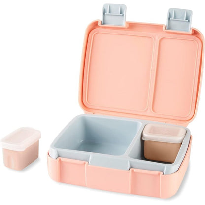 Skip Hop Zoo Bento Box 142410 Rainbow Kotak Makan Skiphop