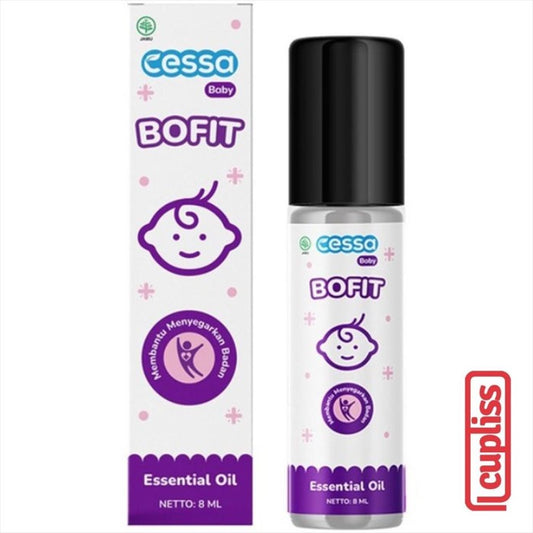 Cessa Baby Bofit Immune Booster Essential Oil 8ml