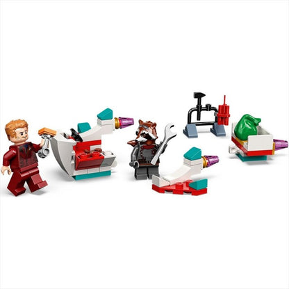 LEGO Superheroes 76231 Guardians of the Galaxy Advent Calendar