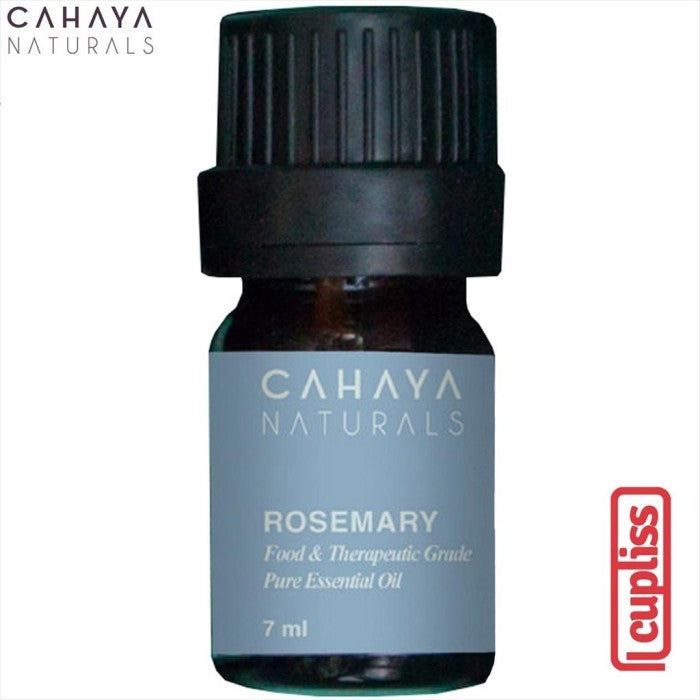 Cahaya Naturals Pure Rosemary 7ml Essential Oil 7 ml