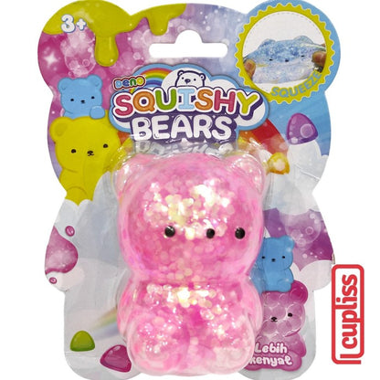 Deno Squishy Bears DN501 Mainan Anak