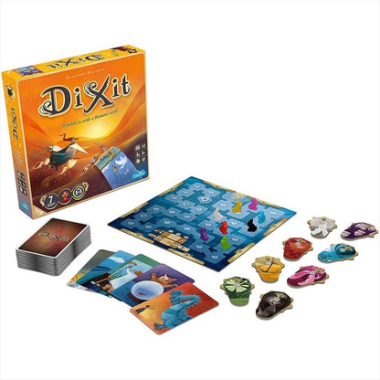 Dixit Board Game Libellud Original