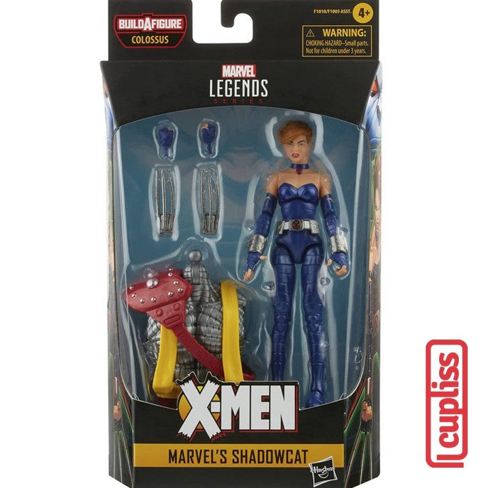 Hasbro Marvel Legends Series F1010 Shadowcat X-Men Figure Colossus