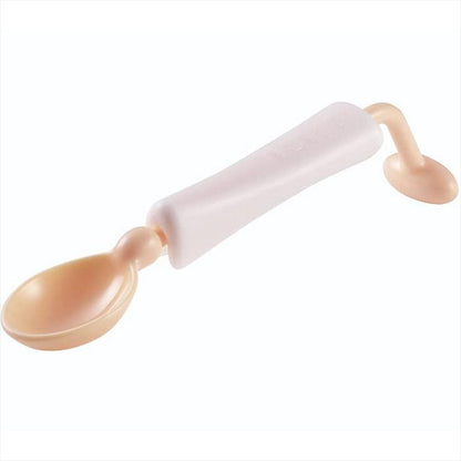 BEABA Traning Spoon 360 Nude Weaning Sendok Makan
