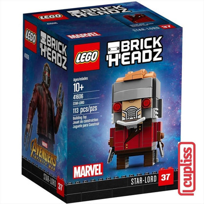 LEGO Brickheadz 41606 Star Lord