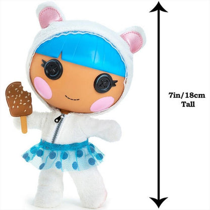 Lalaloopsy Doll Winter Themed Pet Yarn Ball Bear 577195 Doll Boneka