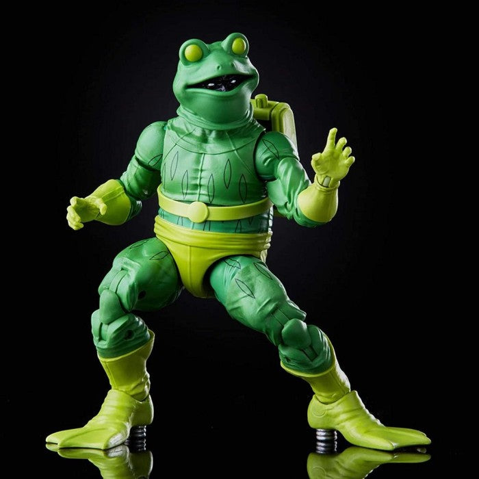 Hasbro F0260 Legends Series Marvel Frog Man