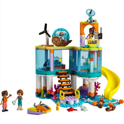 LEGO Friends 41736 Sea Rescue Center