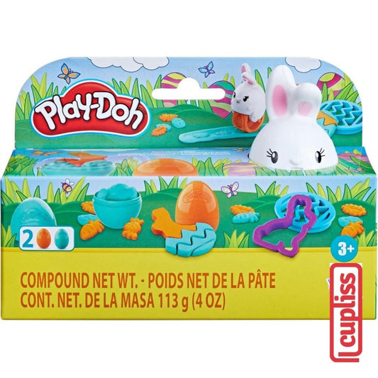 Play Doh Springtime Pals Easter Set F6915 Hasbro Playdoh