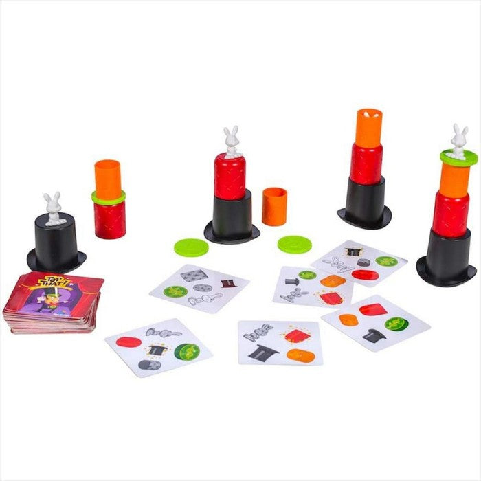 Top That Board Game Blue Orange Games Original