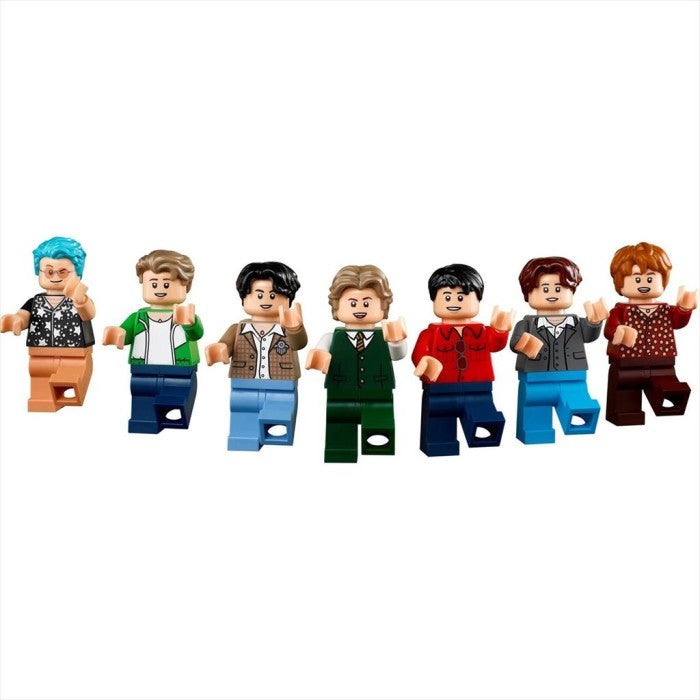 LEGO Ideas 21339 BTS Dynamite