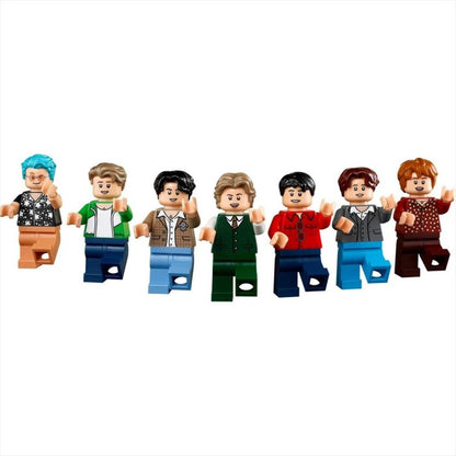 LEGO Ideas 21339 BTS Dynamite