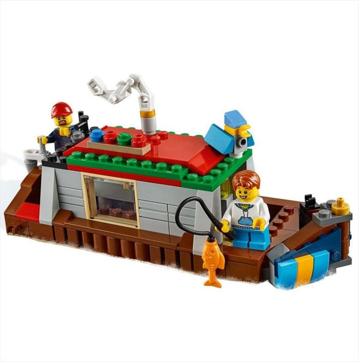 LEGO Creator 31098 Outback Cabin