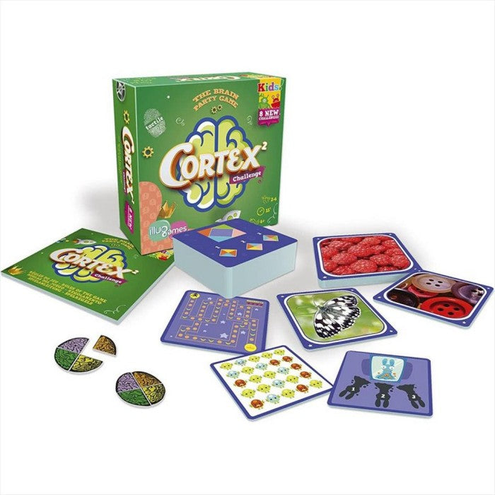 Cortex Kids 2 Zygomatic Board Game Original