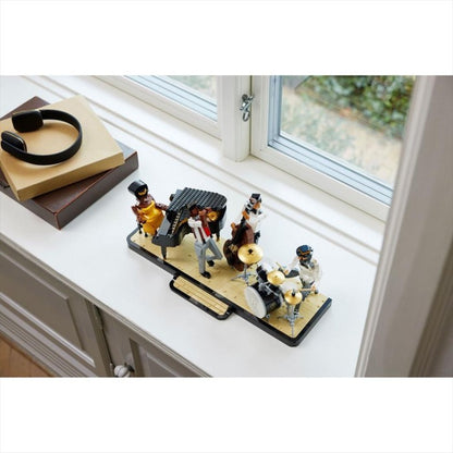 LEGO Ideas 21334 Jazz Quartet