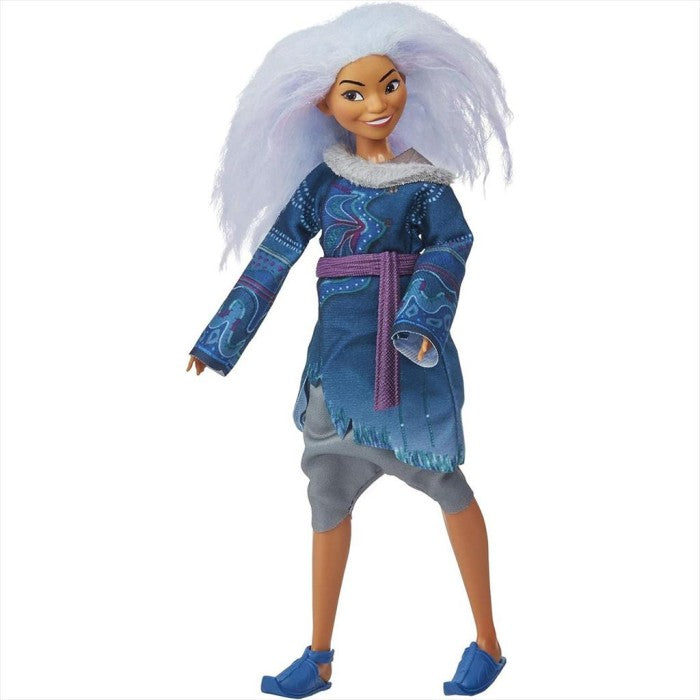 BAD BOX Hasbro Disney Princess E9569 Sisu Raya The Last Dragon