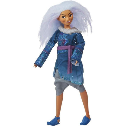 BAD BOX Hasbro Disney Princess E9569 Sisu Raya The Last Dragon