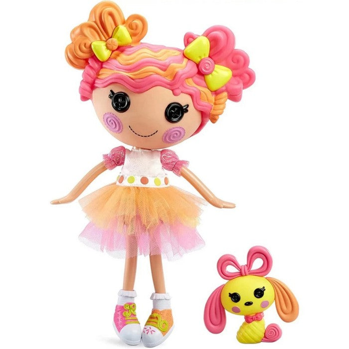 Lalaloopsy Large Sweety Candy Ribbon 576891 Doll Boneka