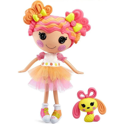 Lalaloopsy Large Sweety Candy Ribbon 576891 Doll Boneka