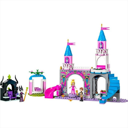 LEGO Disney Princess 43211 Aurora Castle
