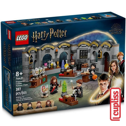 LEGO Harry Potter 76431 Hogwarts Castle Potions Class