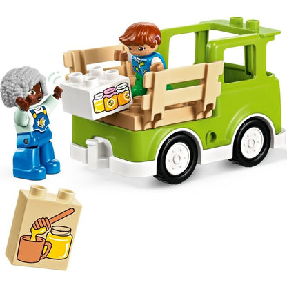 LEGO Duplo 10419 Caring for Bees n Beehives