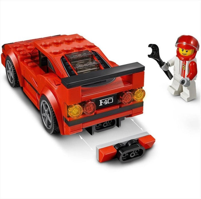 LEGO Speed Champions 75890 Ferrari F40 Competizione