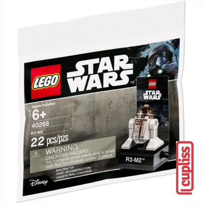 LEGO Polybag 40268 Star Wars R3-M2 Polybag