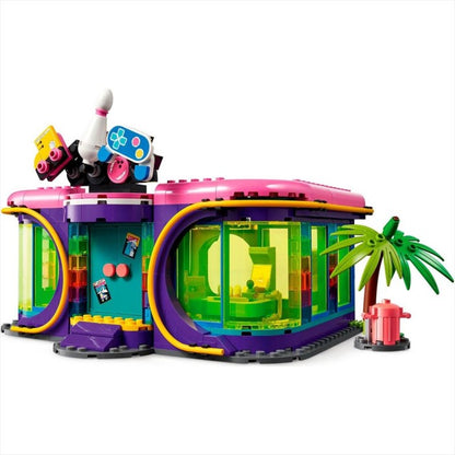 LEGO Friends 41708 Roller Disco Arcade