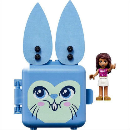 LEGO Friends 41666 Andrea Bunny Cube