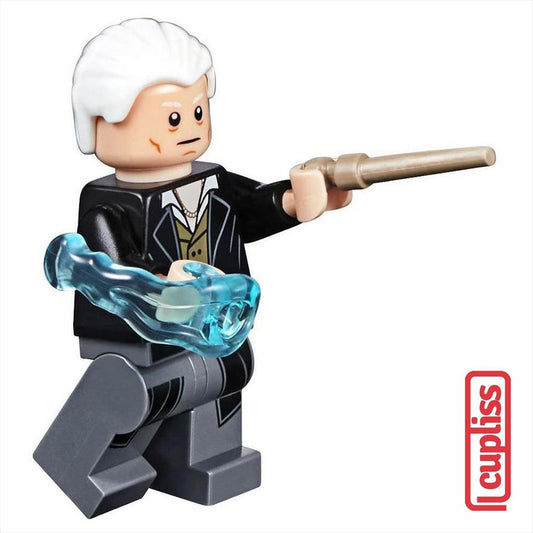 PART OUT LEGO 75951 Gellert  Grindelwald Minifigure hp168