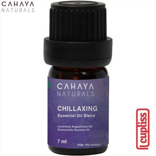 Cahaya Naturals Chillaxing Deep Sleep 7ml Essential Oil 7 ml