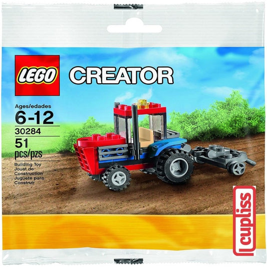 LEGO Polybag 30284 Creator Tractor 6101945