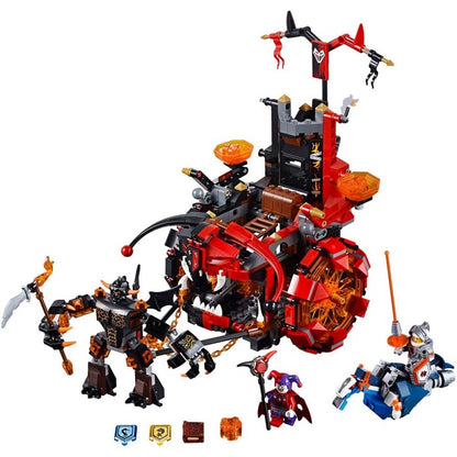 Lego Nexo Knights 70316 Jestro's Evil Mobile