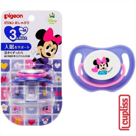 PIGEON Pacifier Minnie M Disney Empeng Bayi