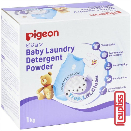 PIGEON Laundry Detergent Powder 1kg Deterjen Bubuk 1 kg